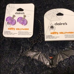 Claire’s Halloween Set